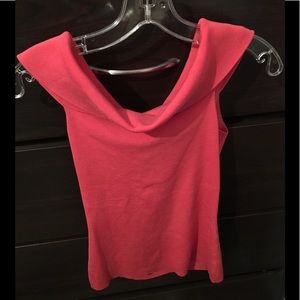 Sleeveless top